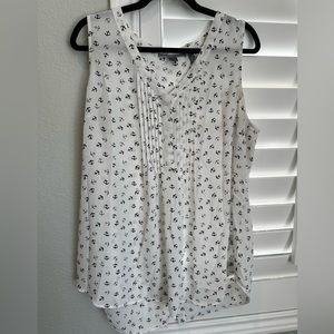 Daniel Rainn Maternity V-neck Blouse